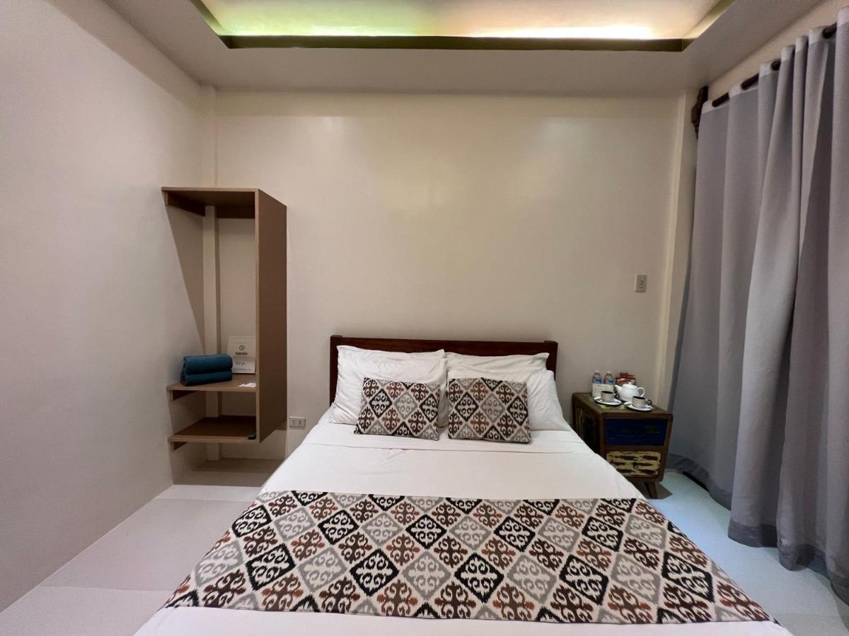 Bulul Garden Resort El Nido Exteriör bild