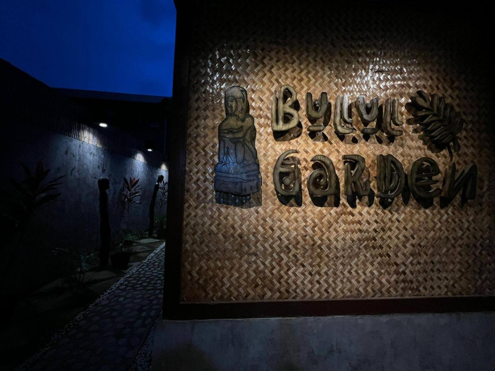 Bulul Garden Resort El Nido Exteriör bild