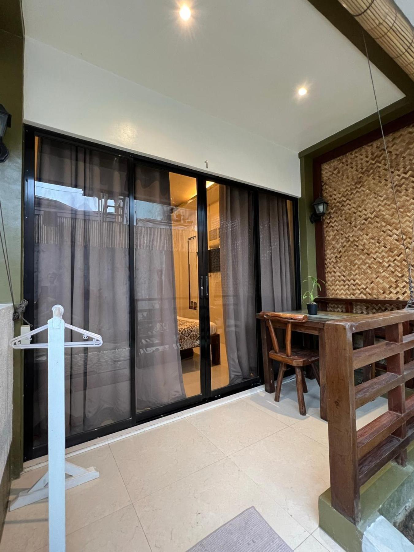 Bulul Garden Resort El Nido Exteriör bild