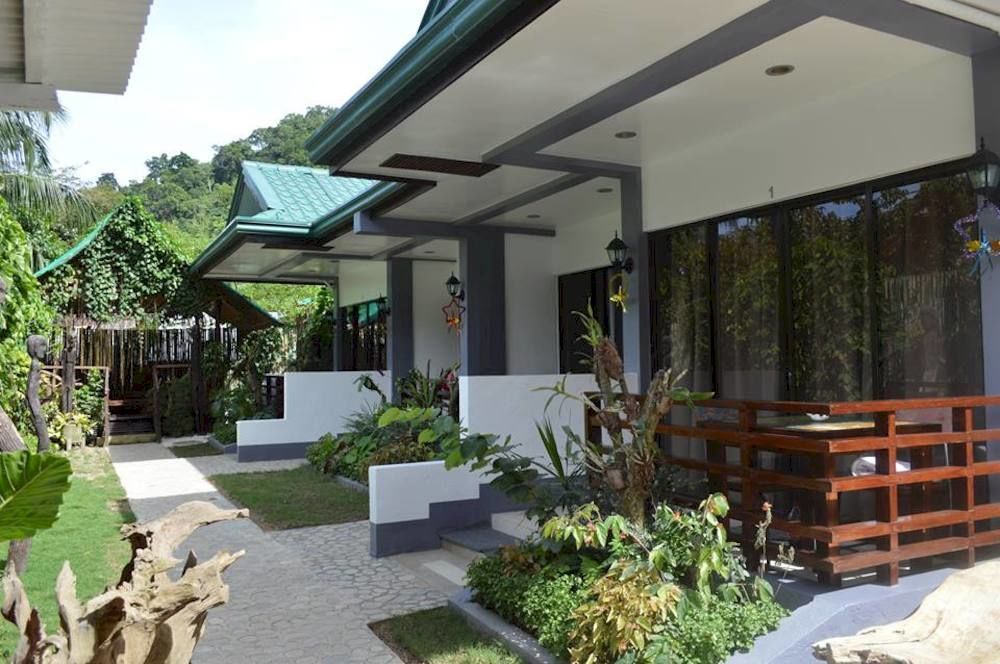 Bulul Garden Resort El Nido Exteriör bild