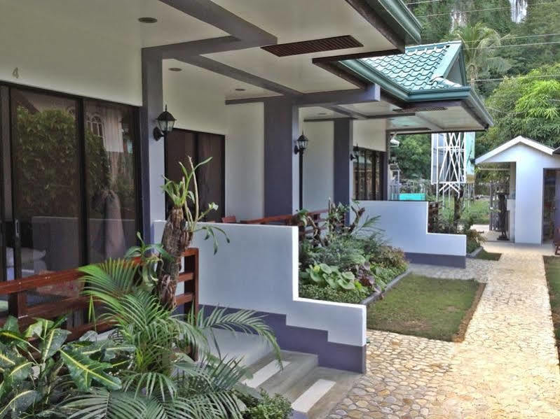Bulul Garden Resort El Nido Exteriör bild