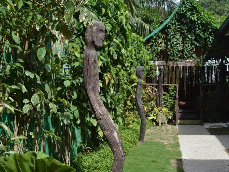 Bulul Garden Resort El Nido Exteriör bild