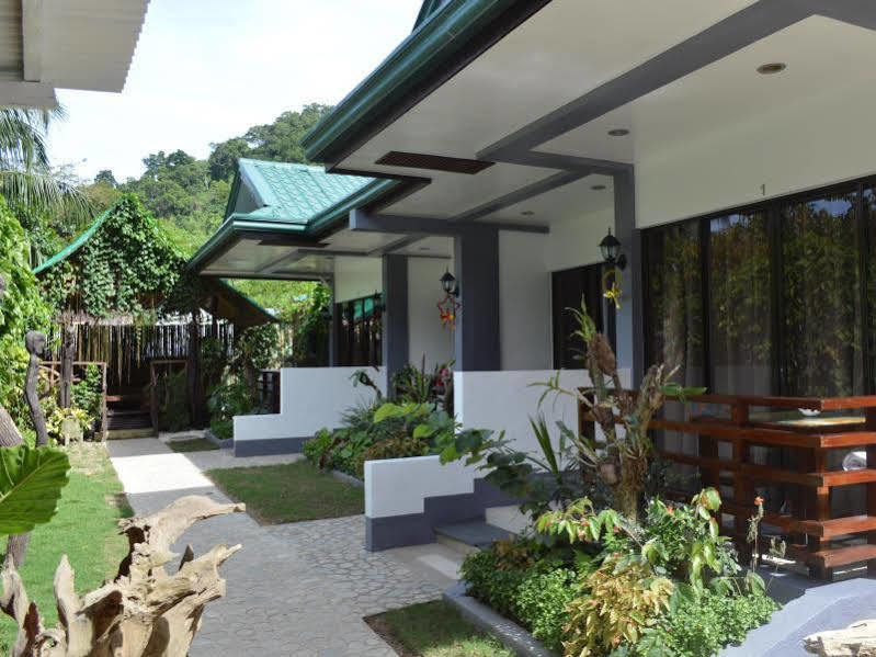 Bulul Garden Resort El Nido Exteriör bild