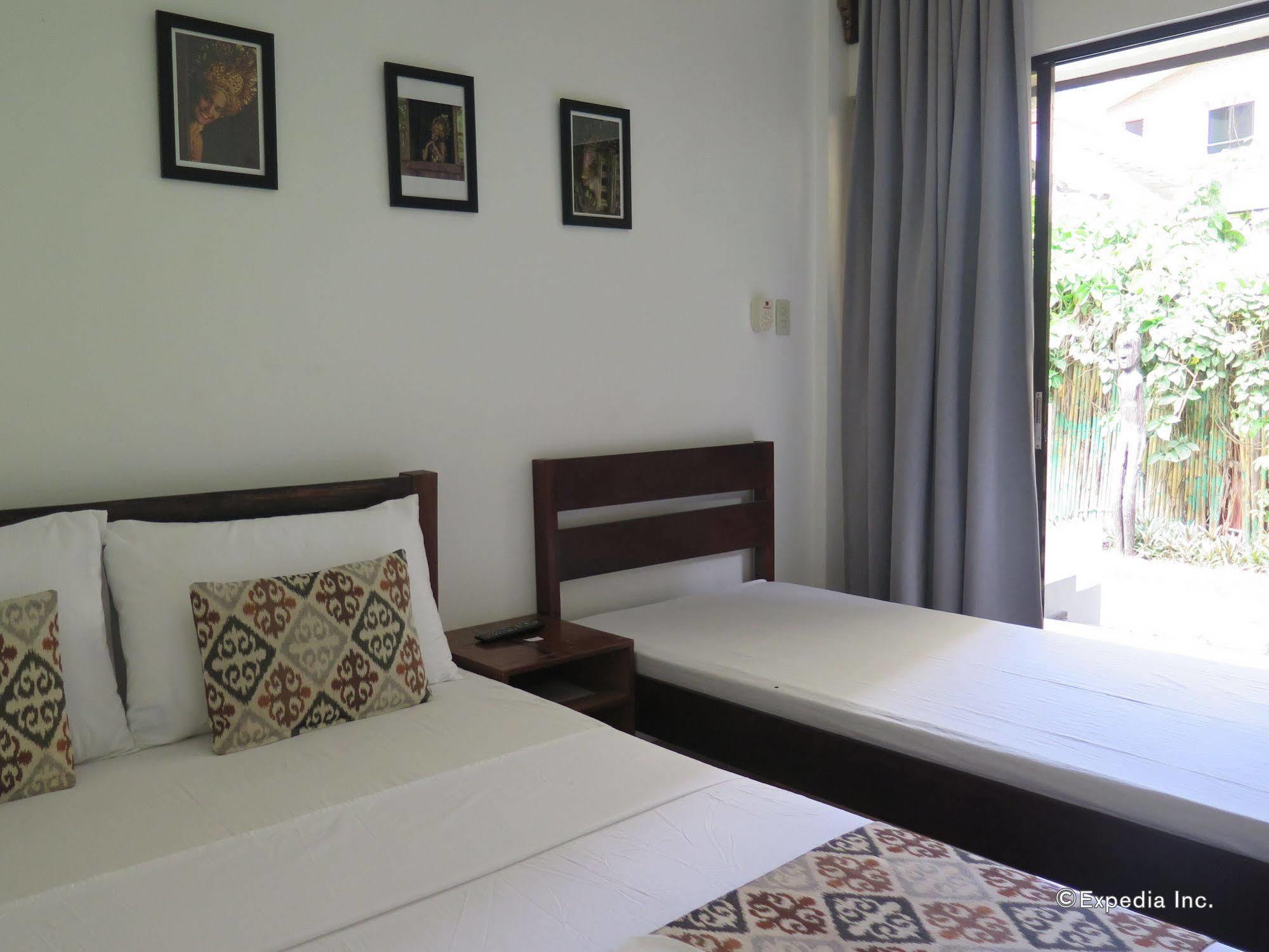 Bulul Garden Resort El Nido Exteriör bild