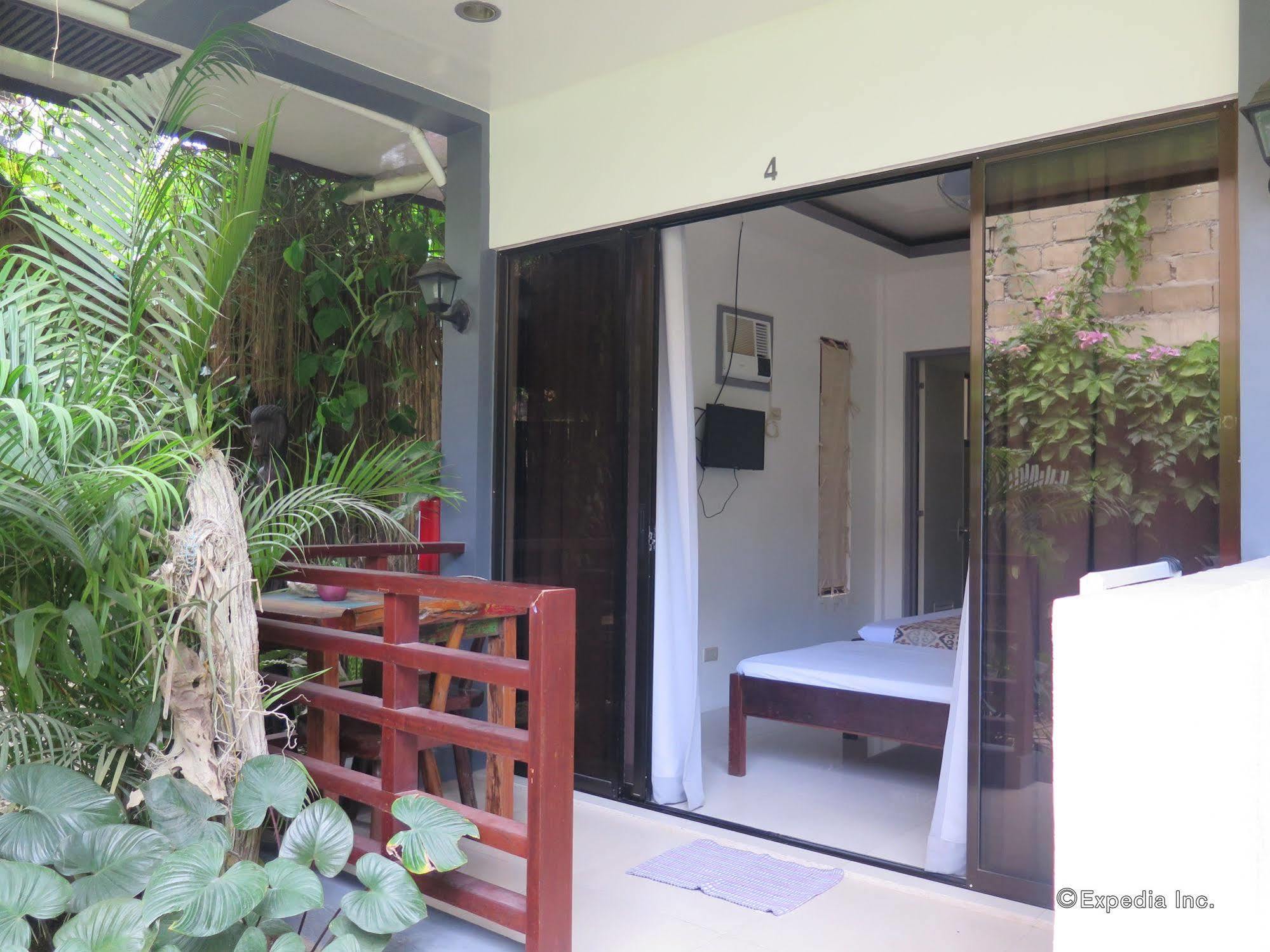 Bulul Garden Resort El Nido Exteriör bild