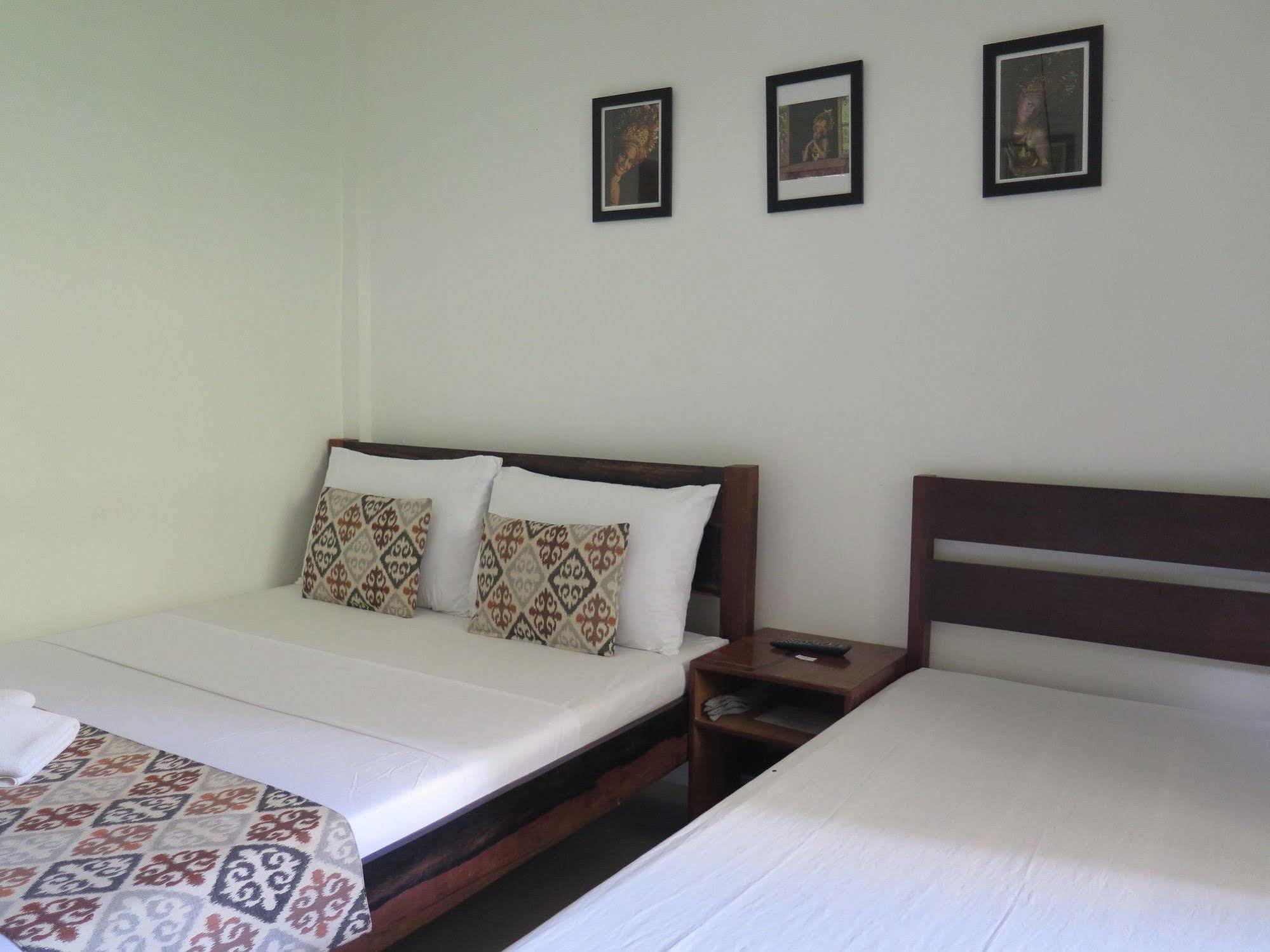 Bulul Garden Resort El Nido Exteriör bild