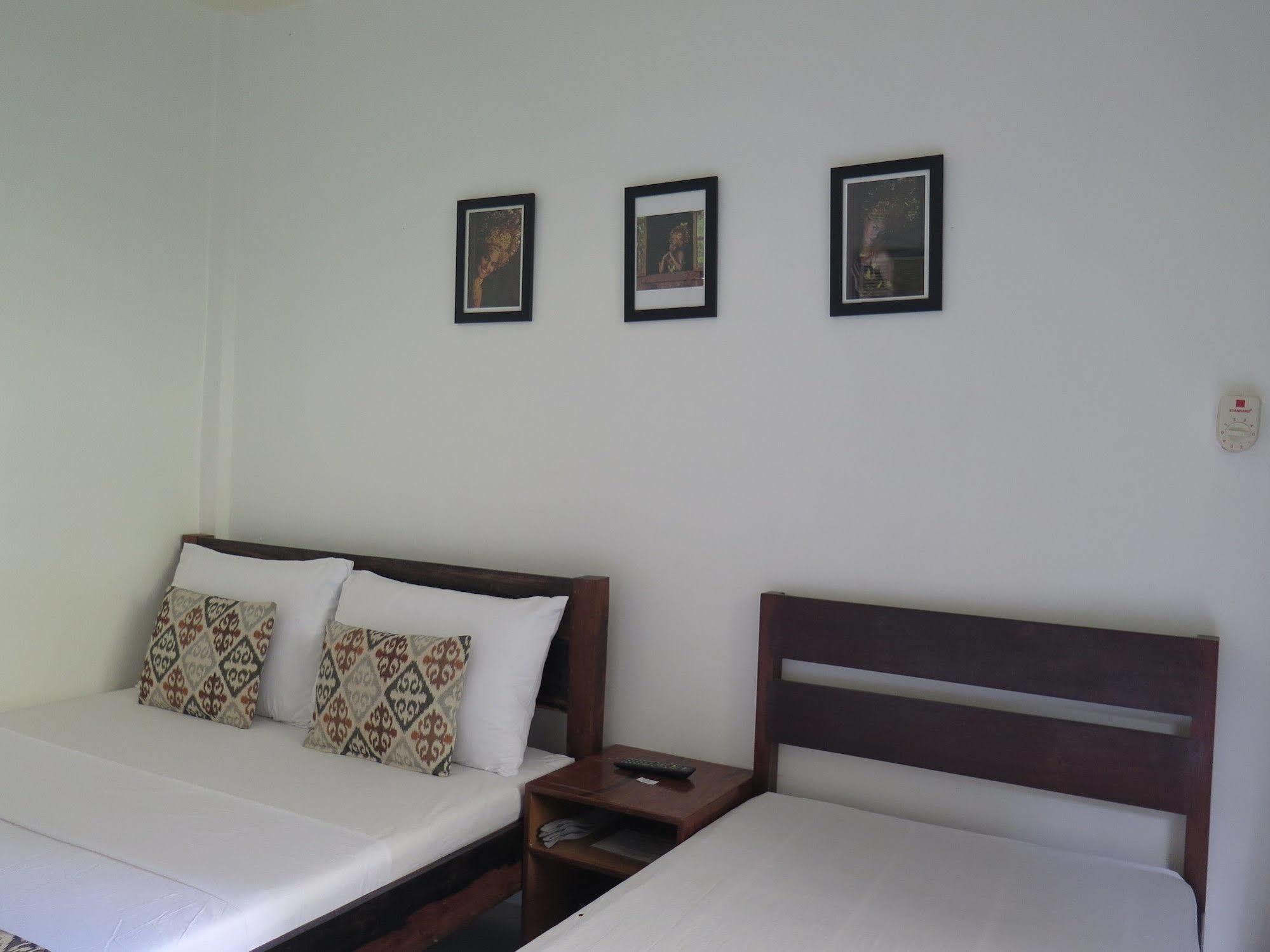 Bulul Garden Resort El Nido Exteriör bild