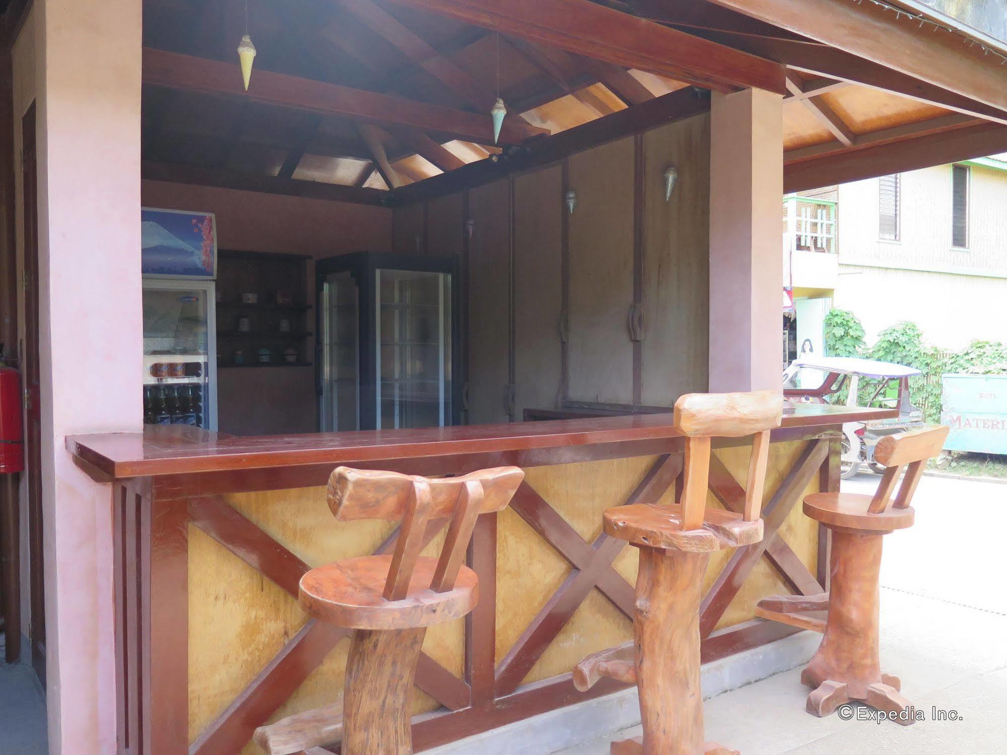Bulul Garden Resort El Nido Exteriör bild