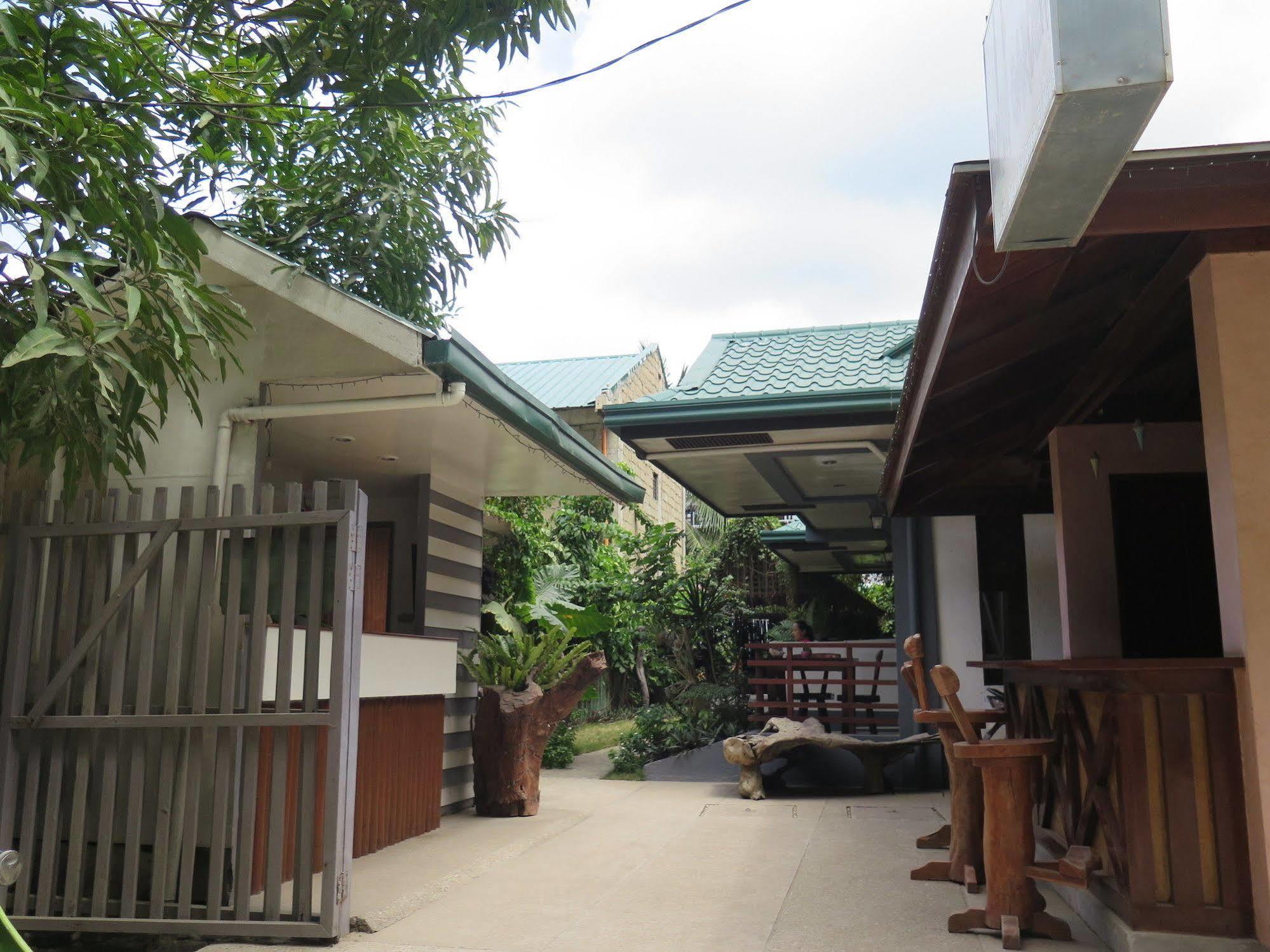 Bulul Garden Resort El Nido Exteriör bild