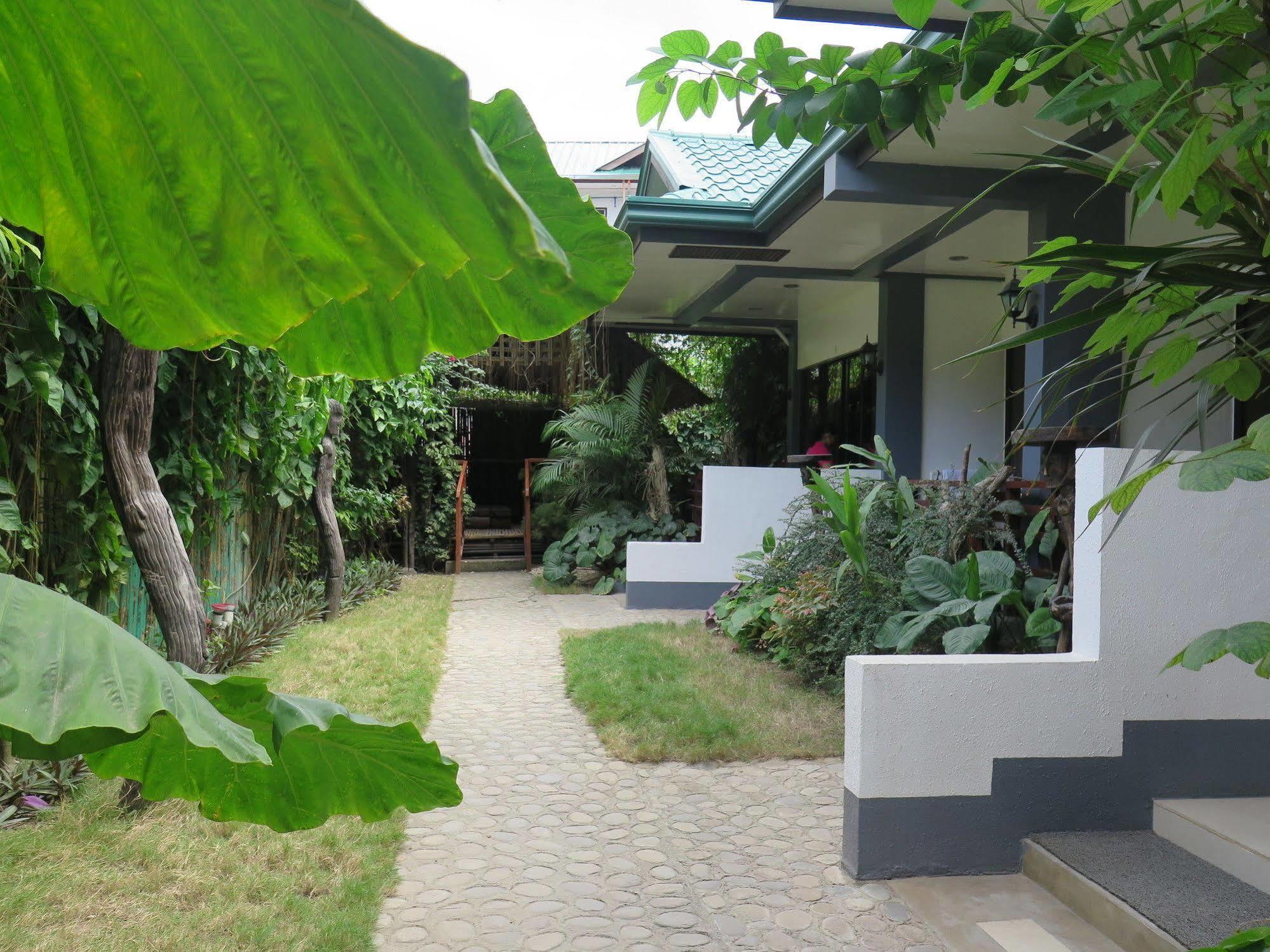 Bulul Garden Resort El Nido Exteriör bild