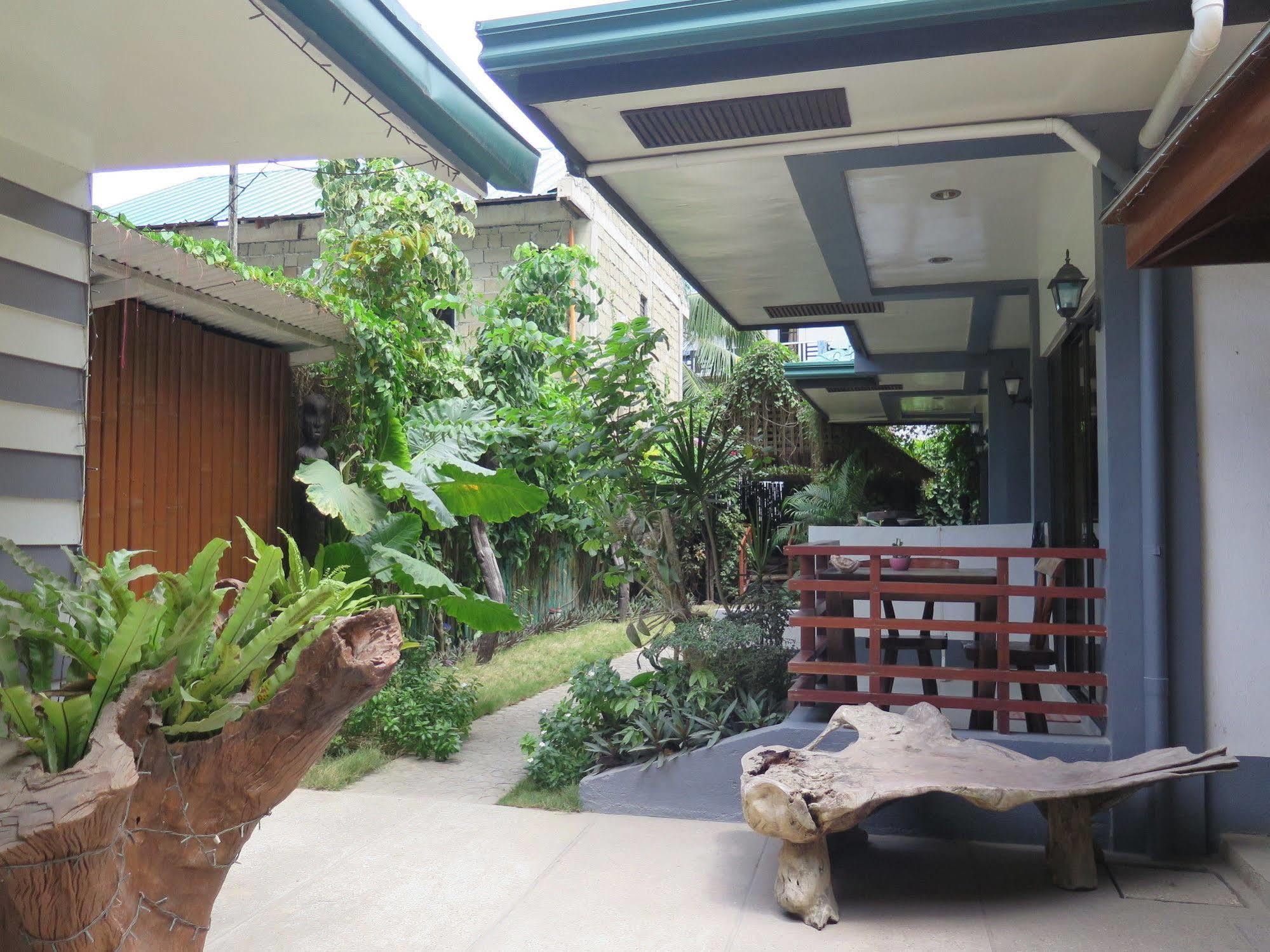Bulul Garden Resort El Nido Exteriör bild