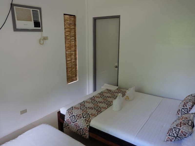 Bulul Garden Resort El Nido Exteriör bild