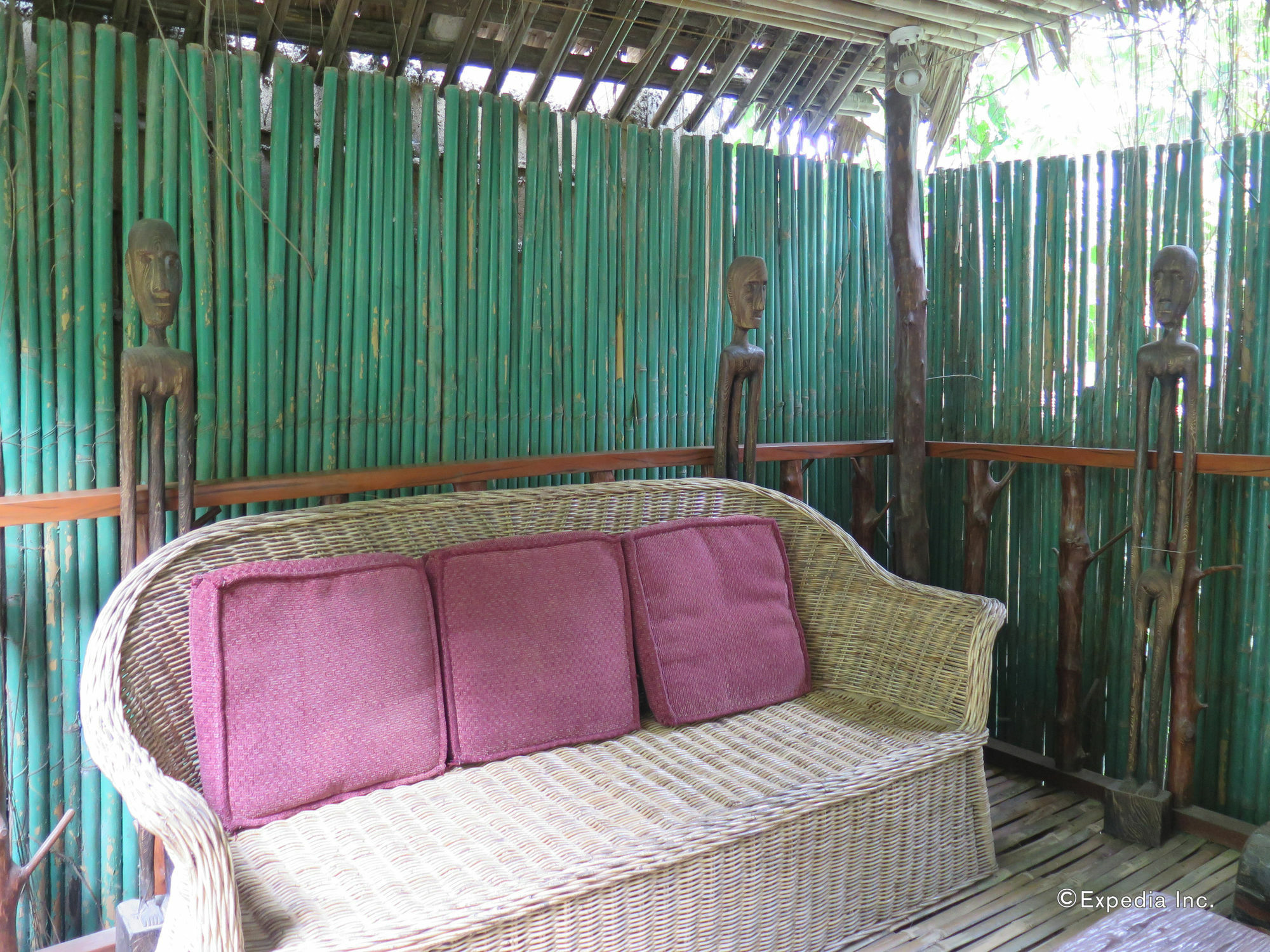Bulul Garden Resort El Nido Exteriör bild