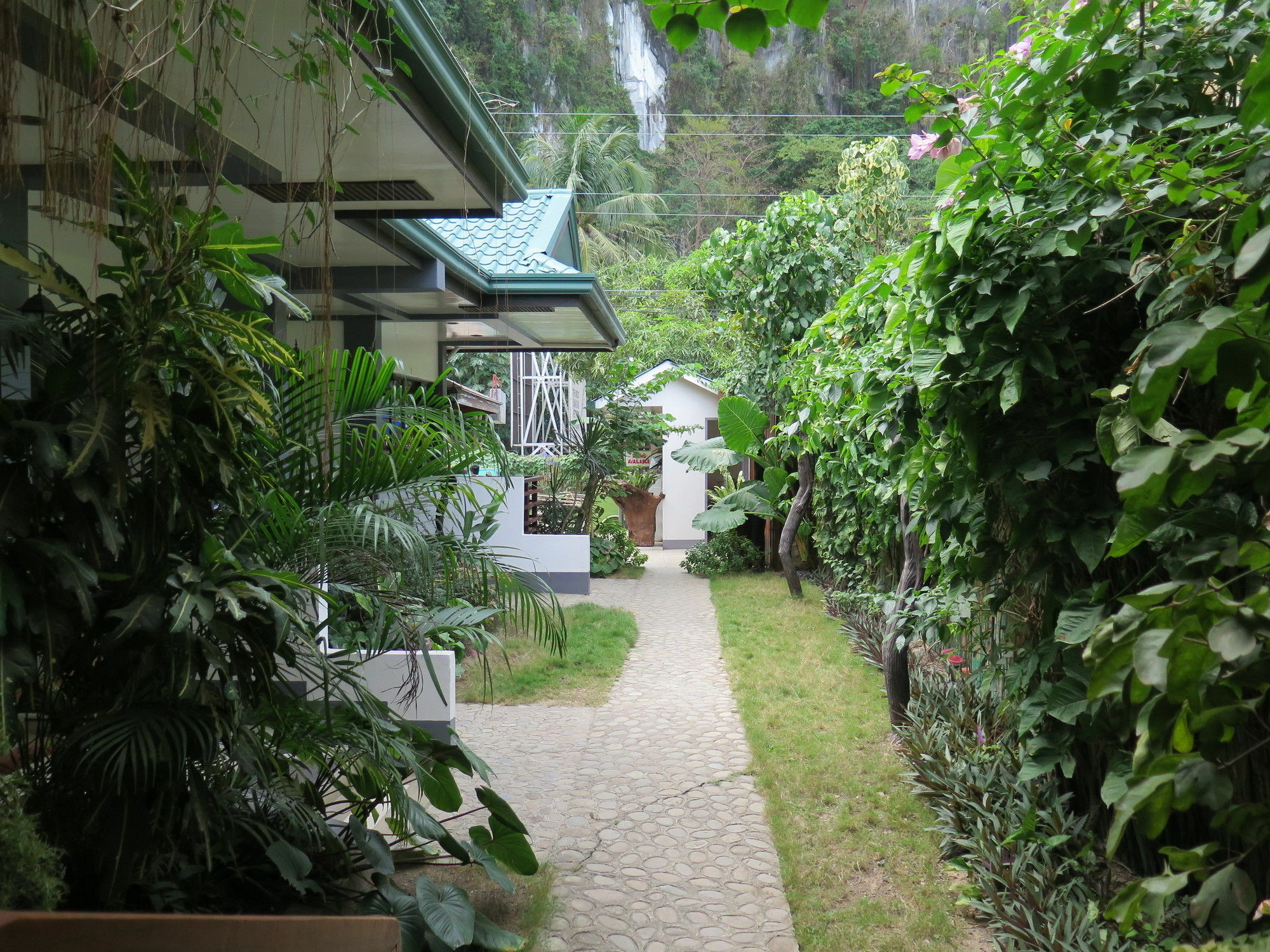 Bulul Garden Resort El Nido Exteriör bild