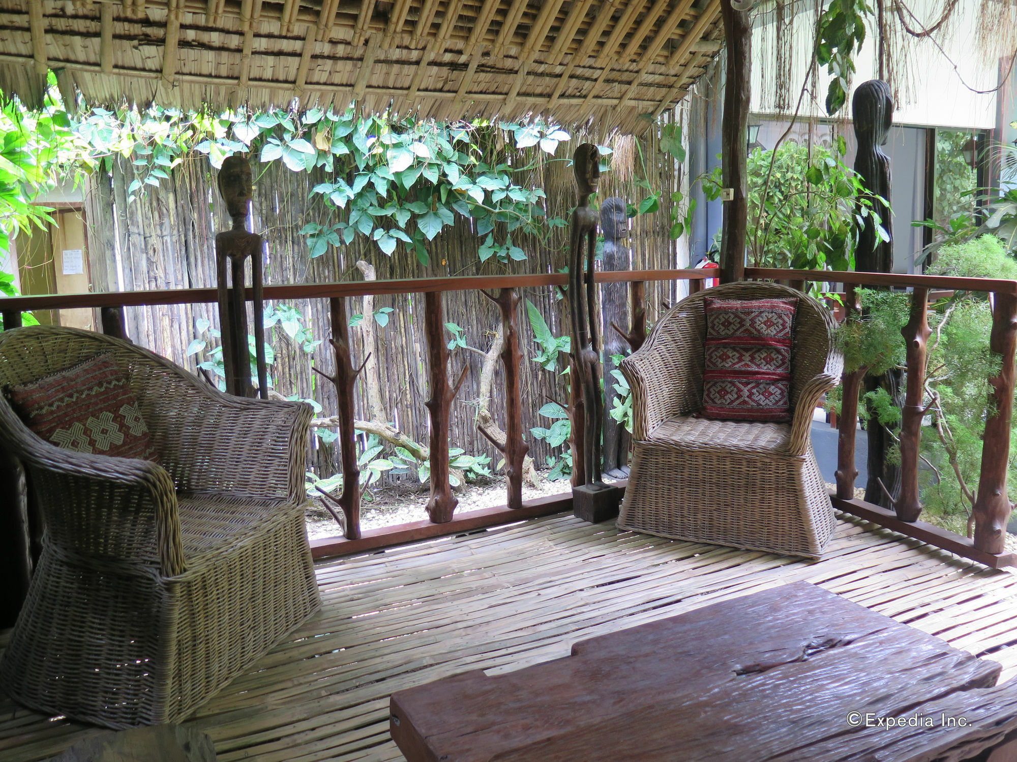 Bulul Garden Resort El Nido Exteriör bild