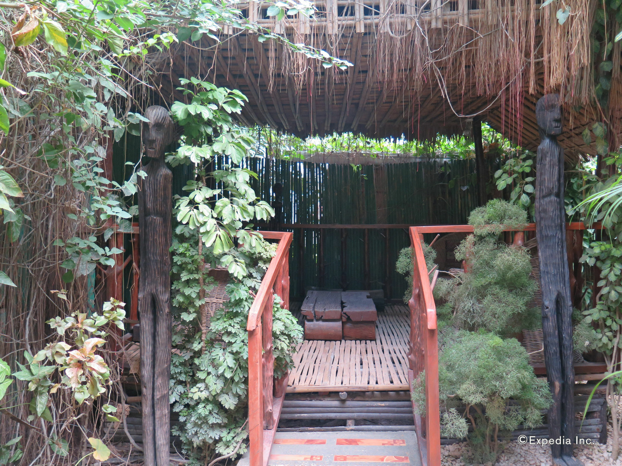 Bulul Garden Resort El Nido Exteriör bild